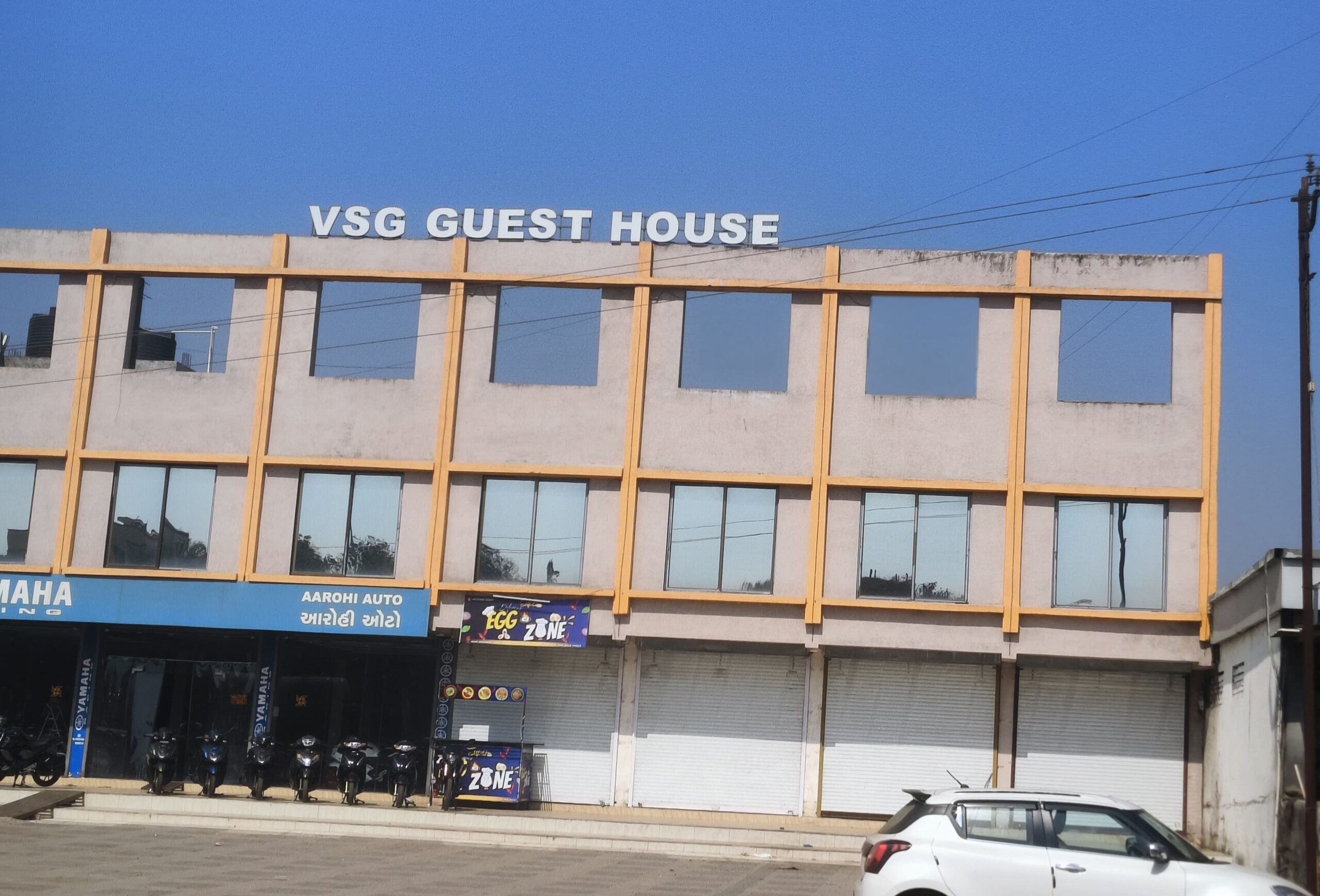 Local News Tapi : સોનગઢના ‘VSG ગેસ્ટ હાઉસ’માં કાયદાના લીરેલીરા: ગુનેગારોને આશરો આપ્યો પણ ‘પથિક’ સોફ્ટવેરમાં એન્ટ્રી ન કરી