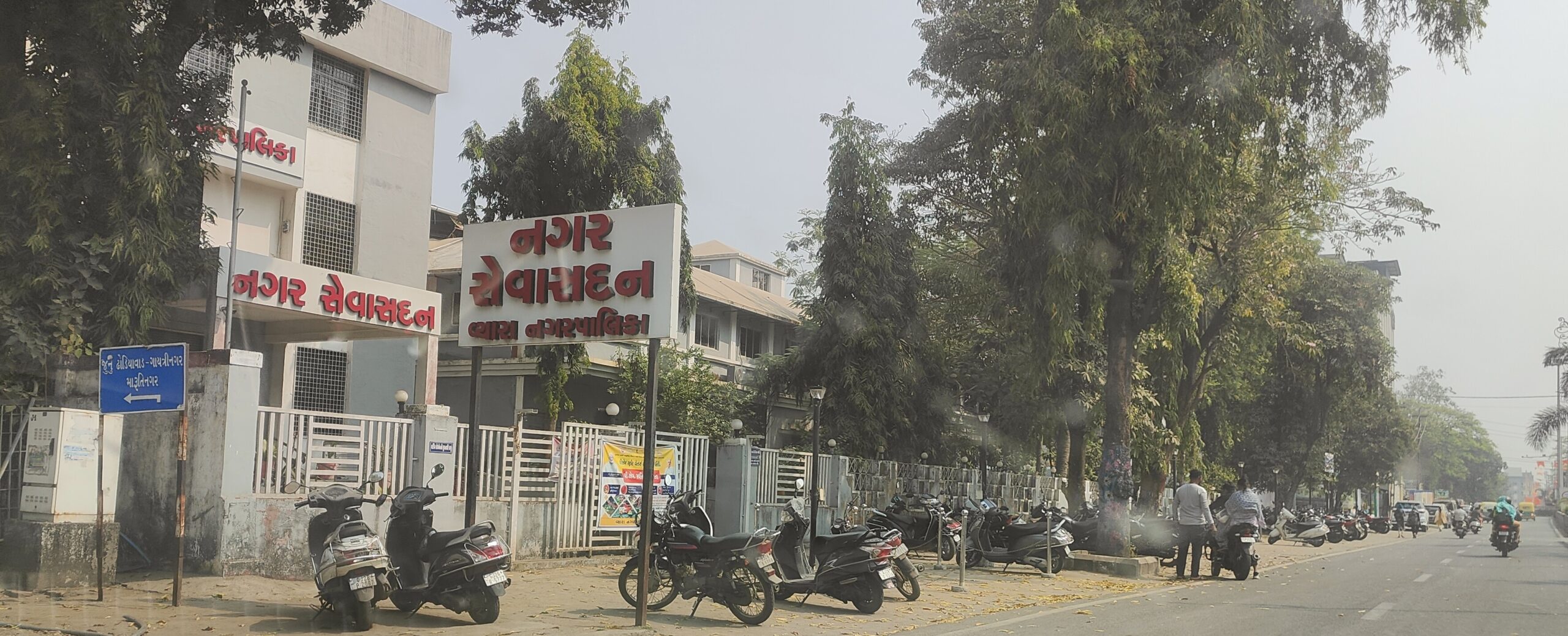 વ્યારા નગરપાલિકાની ચૂંટણીમાં ૬૫.૬૭ ટકા મતદાન નોંધાયું