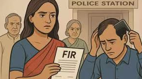 વ્યારા: પરિણીતાને દહેજ ભૂખ્યા સાસરીયાઓએ જન્મદિવસે જ પહેરેલા કપડે ઘરની બહાર કાઢી મૂકી, પોલીસ ફરિયાદ નોંધાઈ